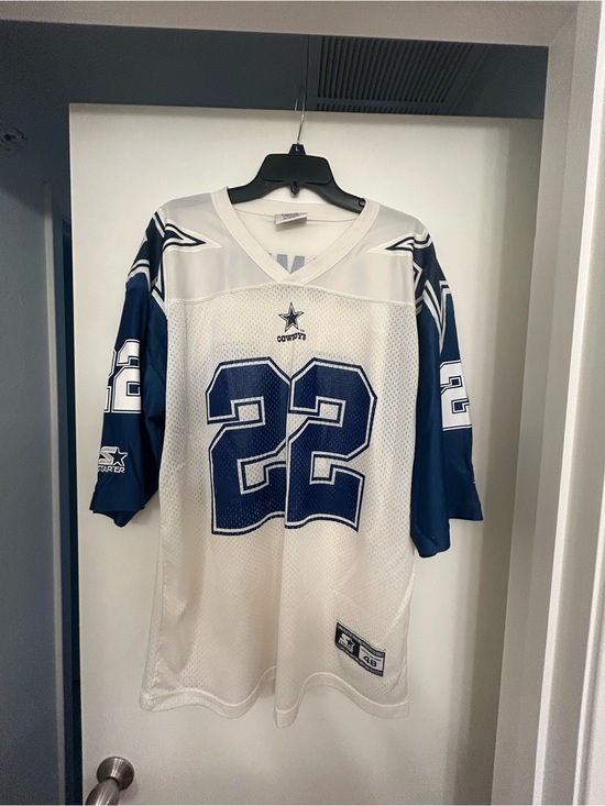 STARTER Other - Vintage Emmitt Smith #22 Cowboys Football Jersey